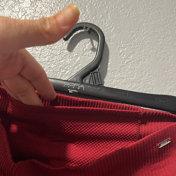 PINK Ombré Seamless Biker Shorts - Picture 5 of 5